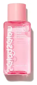 Glad2Glow Pomegranate Niacinamide Brightening Toner