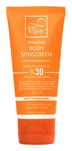Suntegrity Mineral Body Sunscreen Broad Spectrum 30 SPF