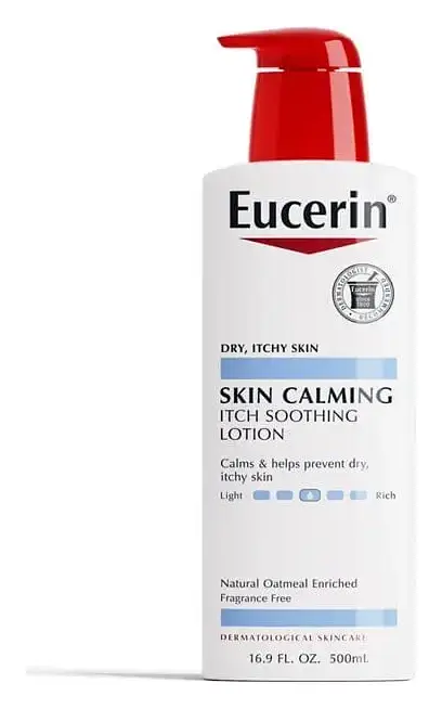 Eucerin Skin Calming Lotion