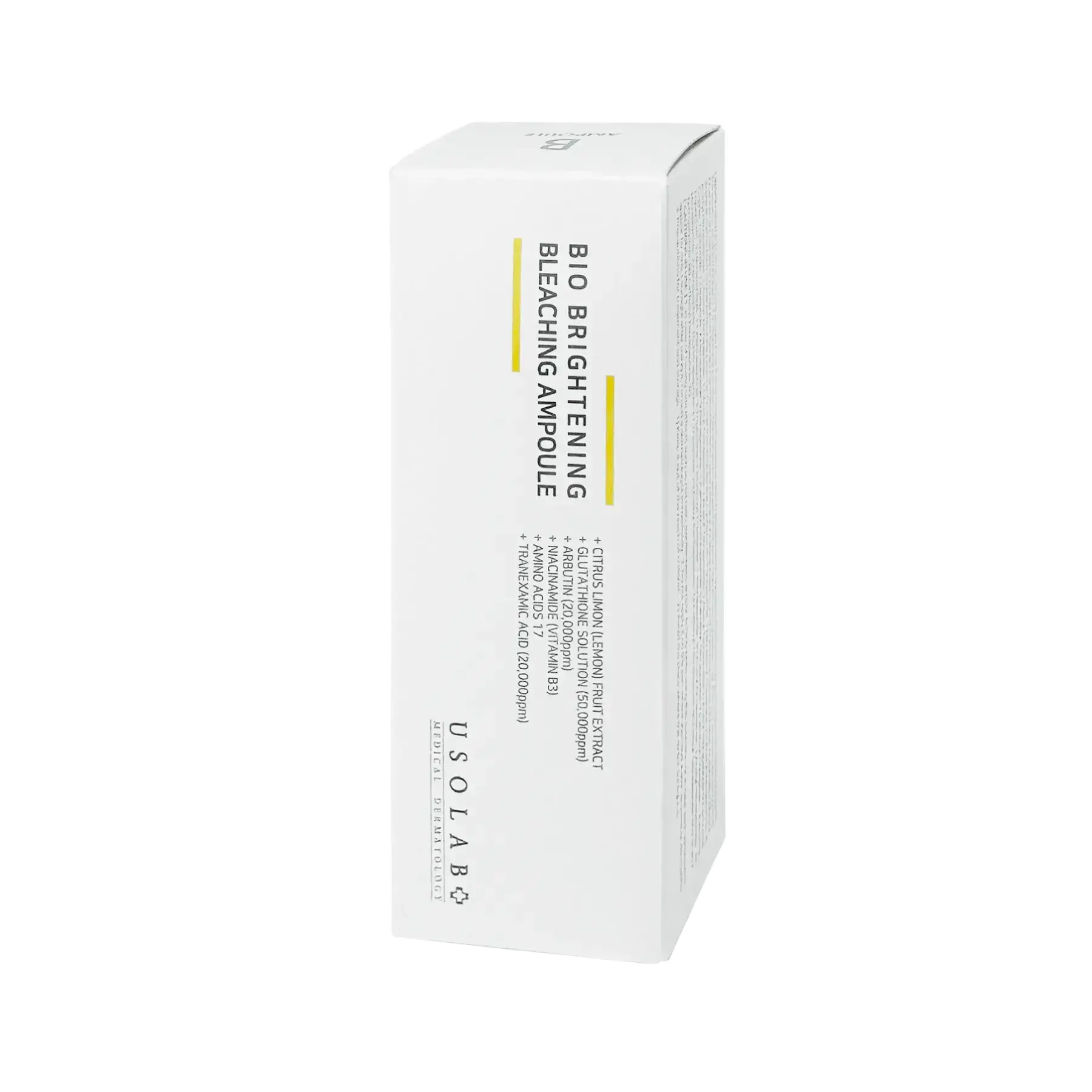 Usolab Bio Brightening Bleaching Ampoule