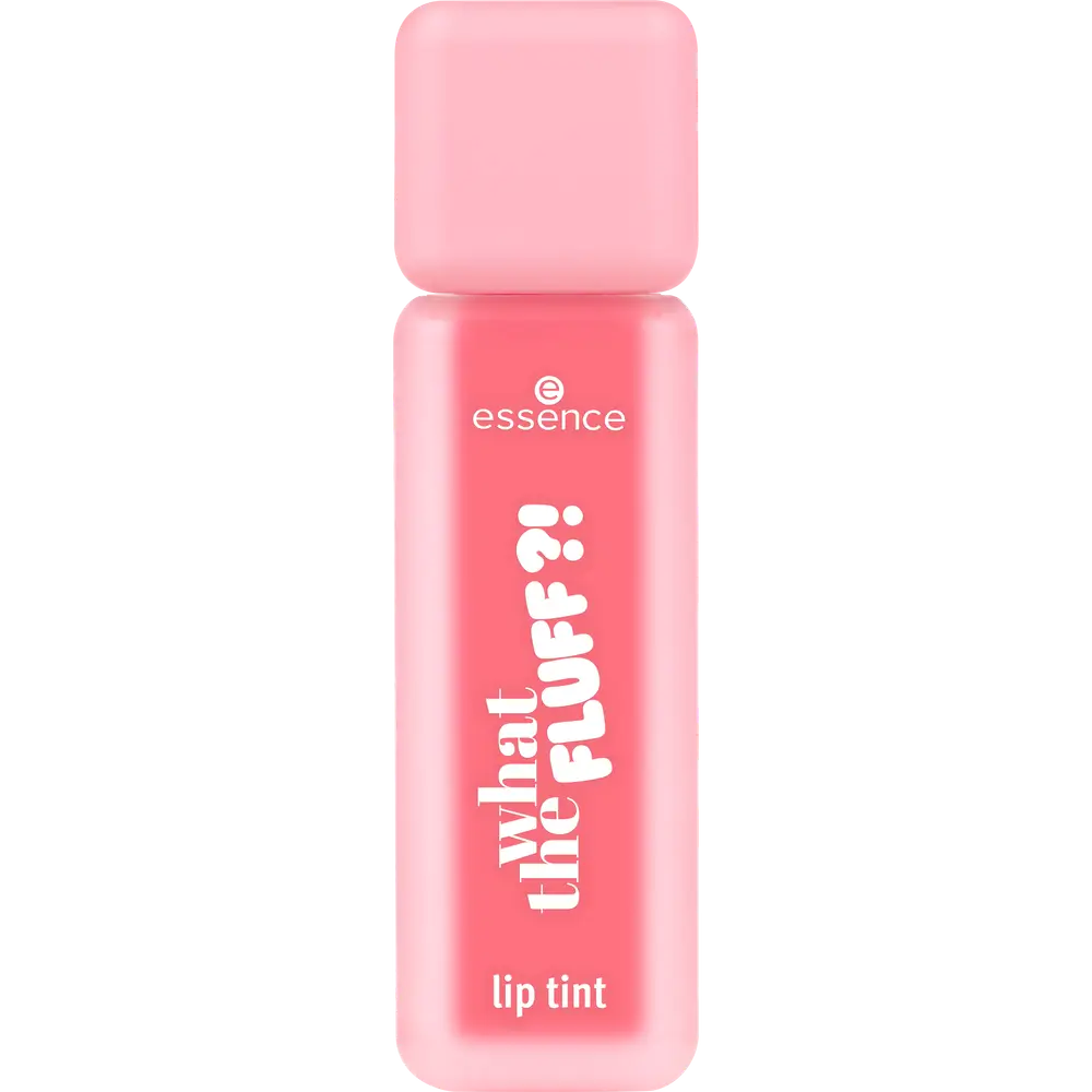 Essence What The Fluff?! Lip Tint 01 Candy-Stain