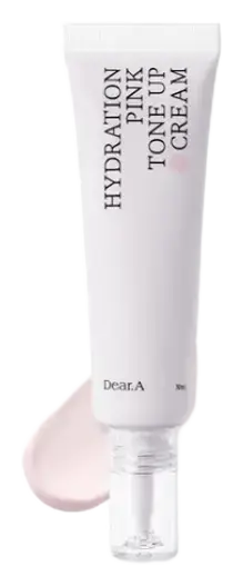 Dear.A Hydration Pink Tone-Up Cream