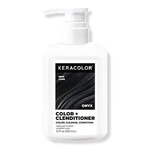 Keracolor Color + Clenditioner Onyx