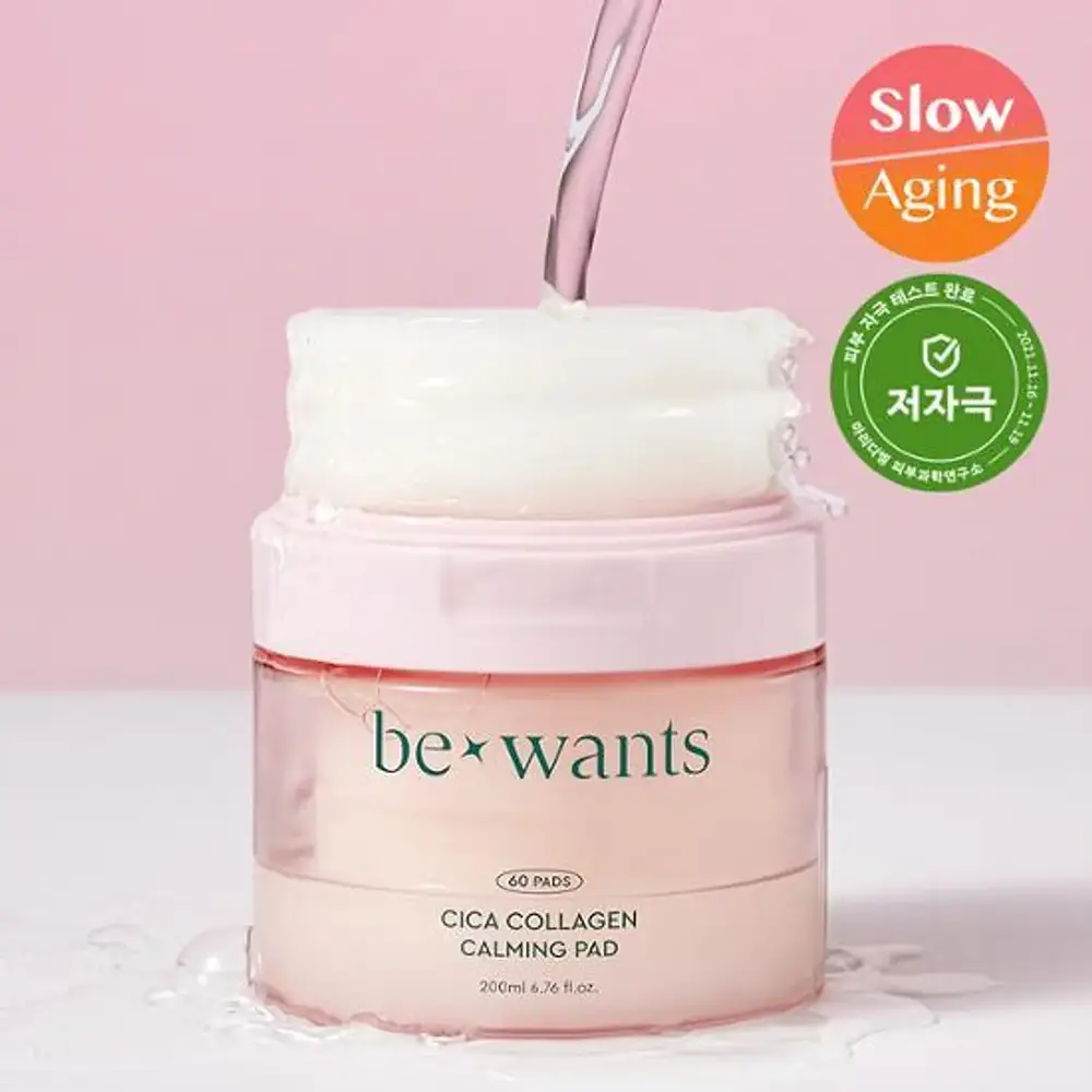 Bewants Cica Collagen Calming Pad