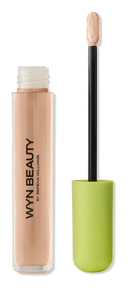 Wyn Beauty Nothing To See Soft Matte Creamy Concealer 135 Unlimited