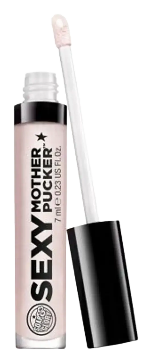 Soap & Glory Sexy Mother Pucker Lip Plumping Gloss Spun Sugar