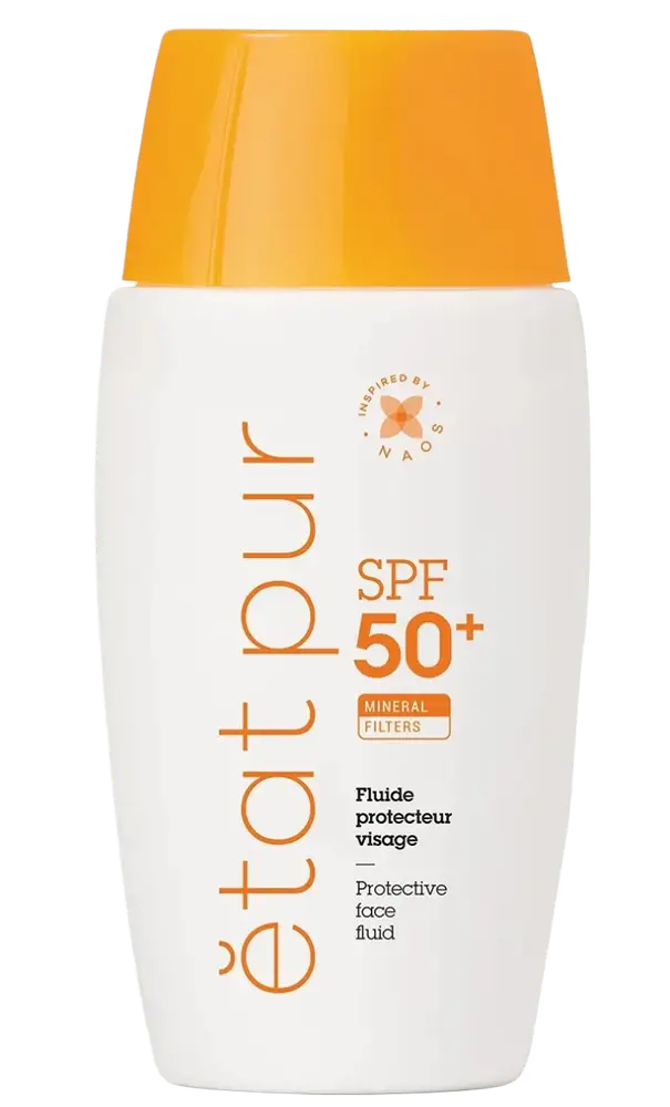 Etat Pur Protective Face Fluid SPF 50+