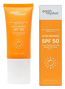 Earth Rhythm Ultra Defence Hybrid Sun Fluid SPF 50 PA++++
