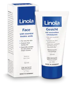 Linola Face Gesicht