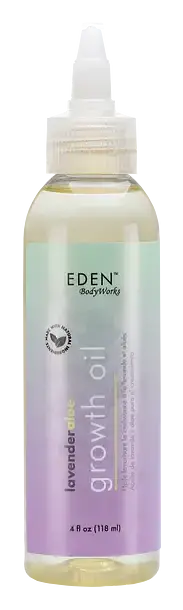 Eden Bodyworks Lavender Aloe Growth Oil