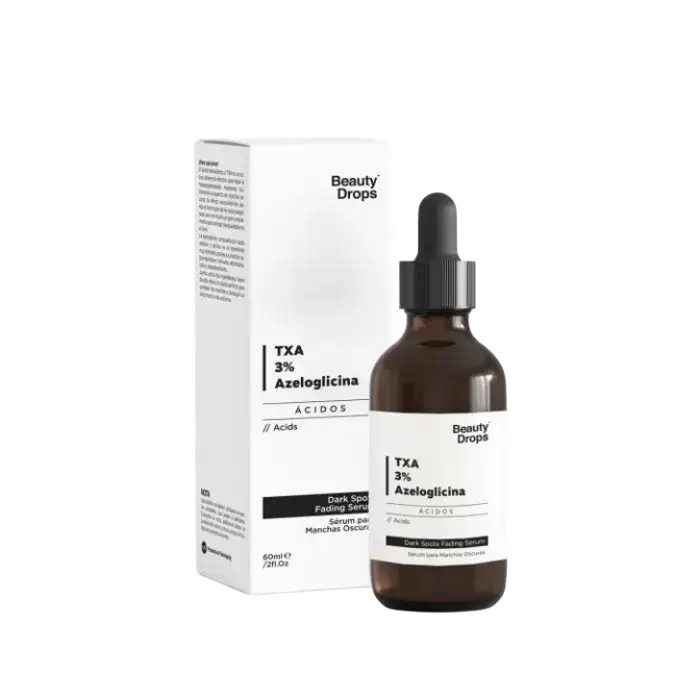 beauty drops TXA 3% Azeloglicina