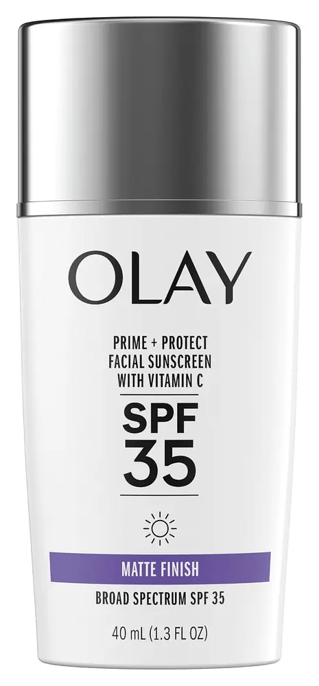 Olay Prime + Protect Facial Sunscreen SPF 35