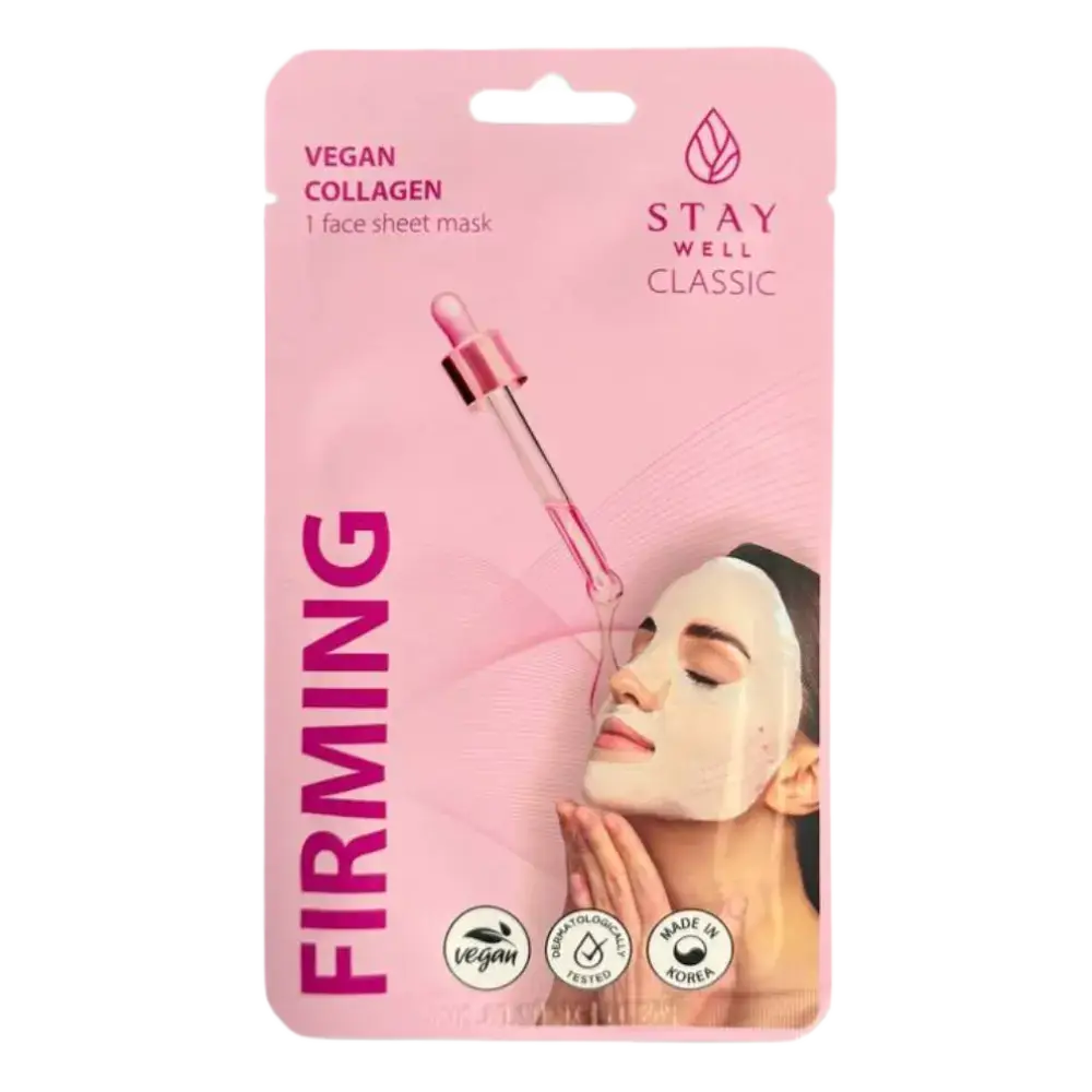 Stay Well Classic Mask Firming Collagen