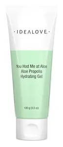 Idealove You Had Me at Aloe, Aloe Propolis Hydrating Gel