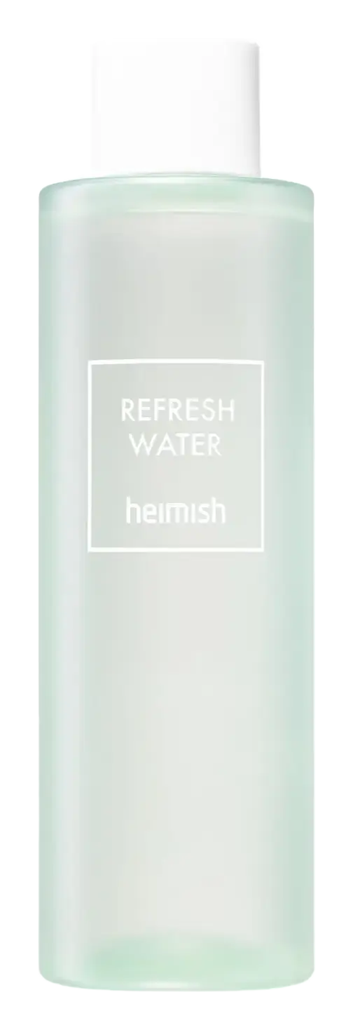 heimish Refresh Water Clean Up Peeling Toner