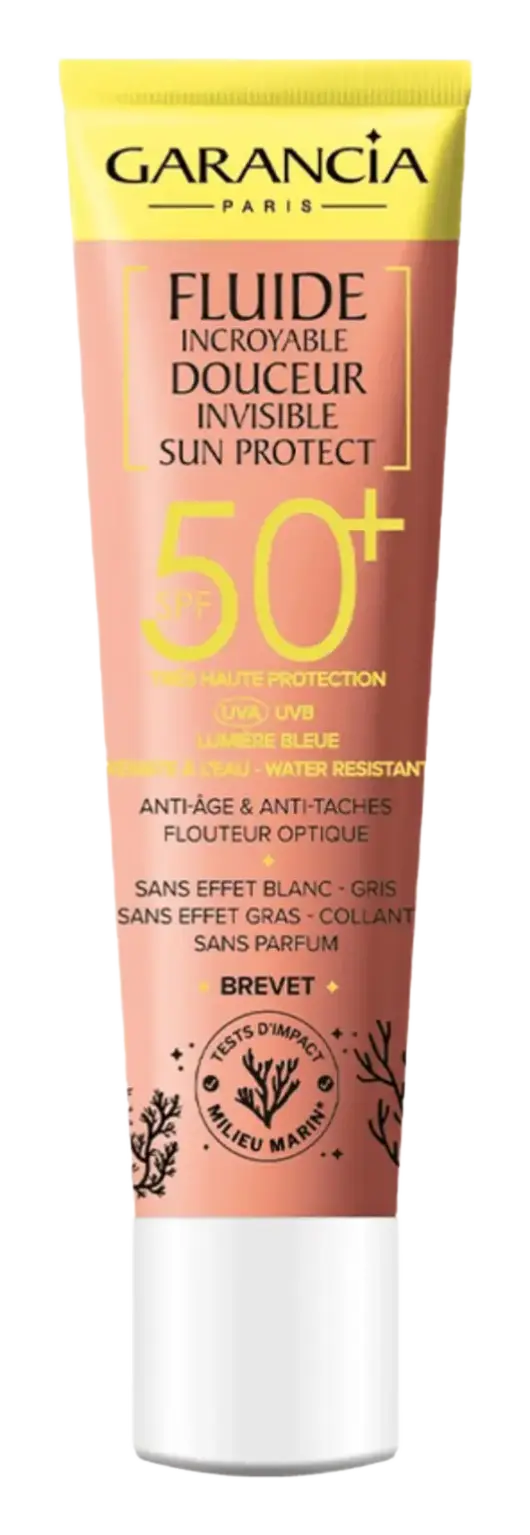 Garancia Fluide Incroyable Douceur Invisible Sun Protect SPF 50+