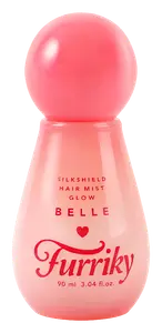 Furriky Belle Silkshield Hair Mist Glow