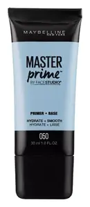 Maybelline Facestudio Master Prime Hydrate + Smooth
