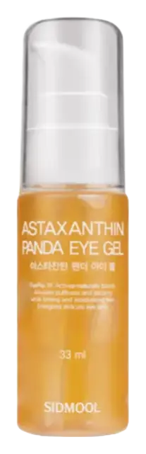 Sidmool Astaxanthin Panda Eye Gel