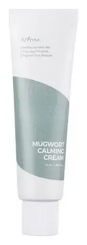 Isntree Mugwort Calming Cream