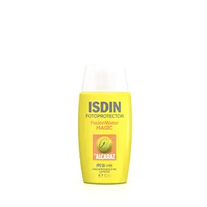 ISDIN Fotoprotector FusionWater Magic By Alcaraz FPS 50