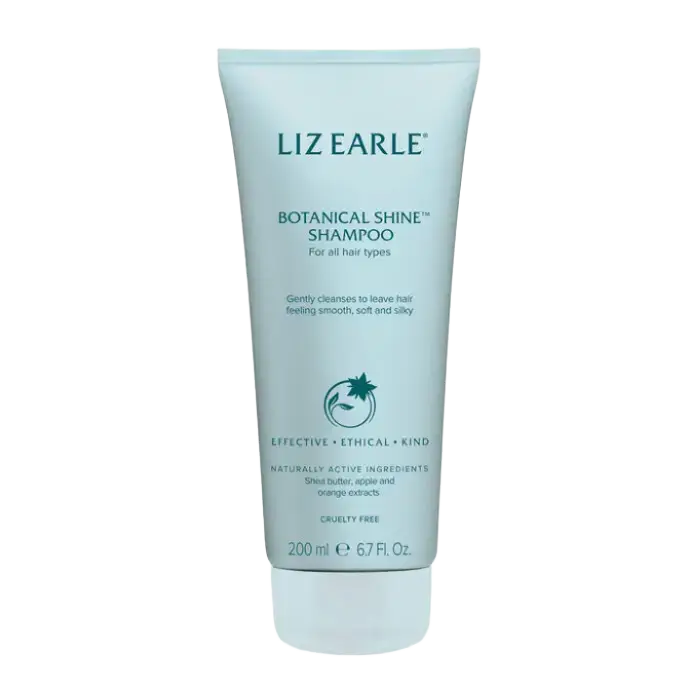 Liz Earle Botanical Shine Shampoo