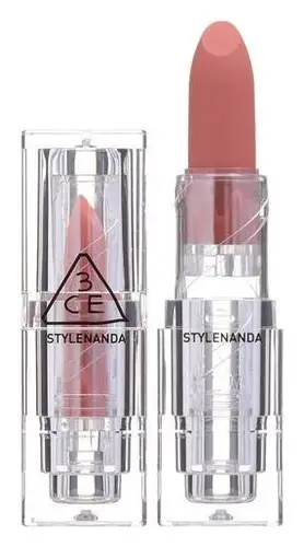 3CE Soft Matte Lipstick Warming Wear