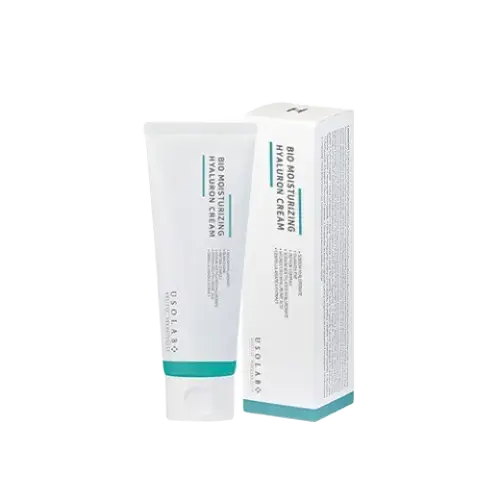 Usolab Bio Moisturizing Hyaluron Cream