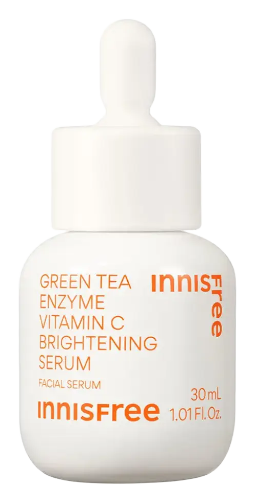 innisfree Green Tea Enzyme Vitamin C Brightening Serum