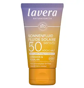 Lavera Sonnenfluid SPF 50