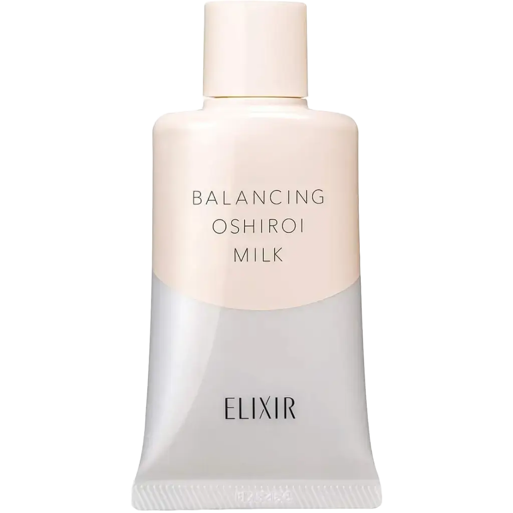 Elixir Reflet Balancing Oshiroi Milk Cover SPF50+ PA++++