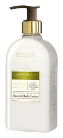 Oriflame Essense & Co. Lemon & Verbena Hand & Body Lotion