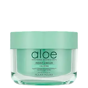 Holika Holika Aloe Soothing Essence 80% Moist Cream