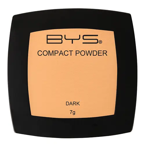 BYS Compact Powder Dark