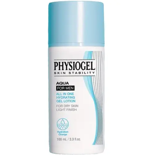 Physiogel Aqua For Men All In One Hydrating Gel Lotion