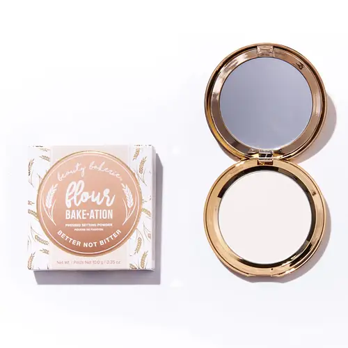 Beauty Bakerie Pressed Flour Setting Powder Rice