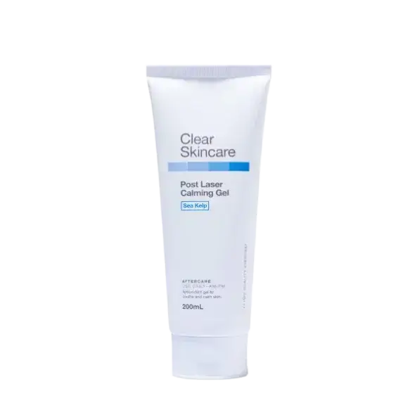 Clear Skincare Post Laser Calming Gel With Sea Kelp