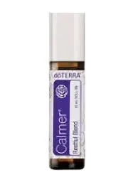 Doterra Calmer Restful Blend