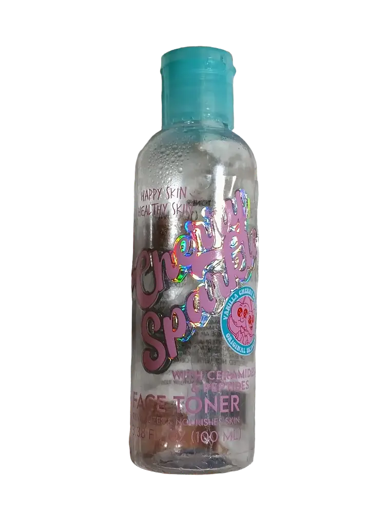 Happy Skin Healthy Skin Cherry Sparkle Face Toner
