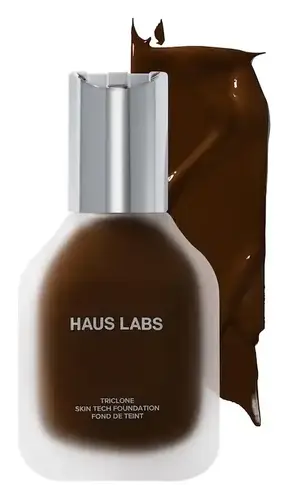 Haus Labs By Lady Gaga Triclone Skin Tech Medium Coverage Foundation with Fermented Arnica 590 Deep Neutral