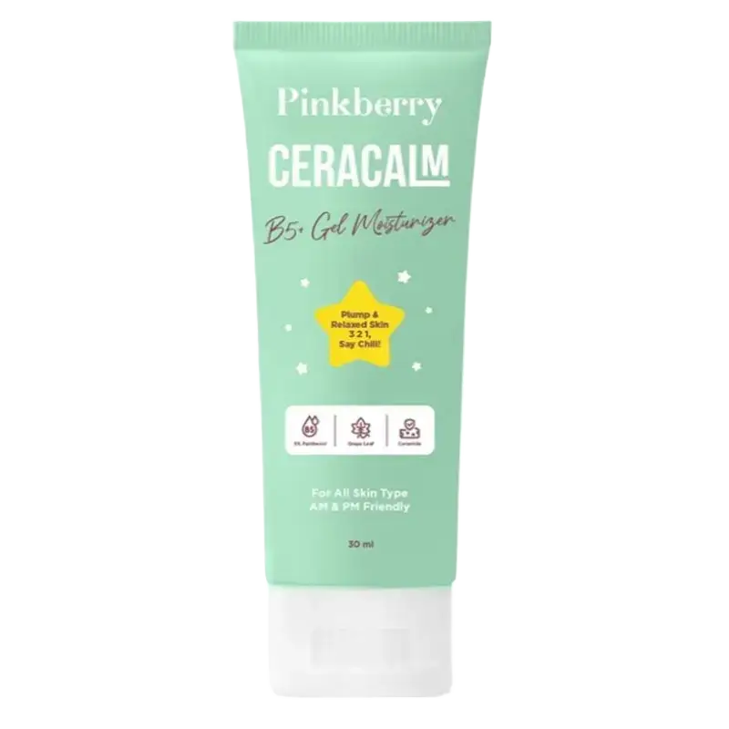 Pinkberry Ceracalm B5+ Gel Moisturizer