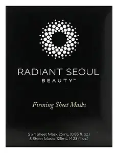 Radiant Seoul Firming Beauty Sheet Mask