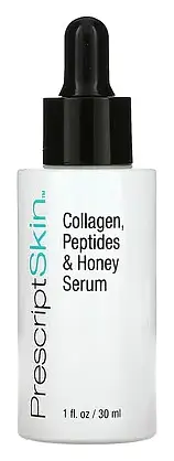 PrescriptSkin Collagen, Peptides, and Honey Serum