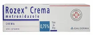 Galderma Rozex Gel Metronidazole 0.75% Australia