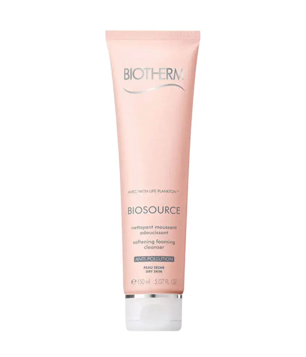 BIOTHERM Biosource Softening Foaming Cleanser Dry Skin Germany