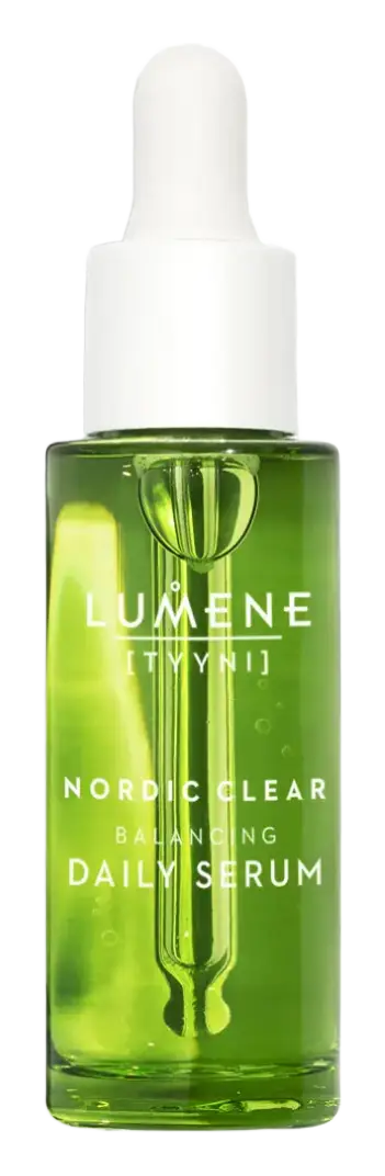 Lumene NORDIC CLEAR Tyyni Balancing Daily Serum