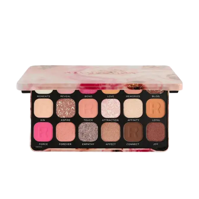 Revolution Beauty Forever Flawless Eyeshadow Palette Affinity