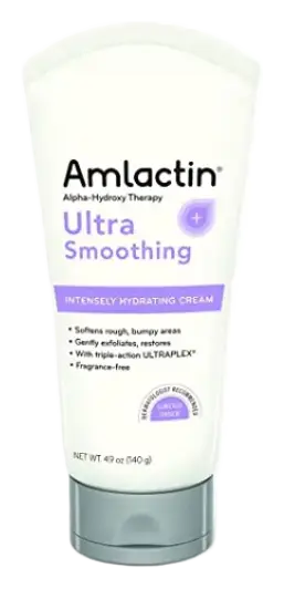 Amlactin Ultra Smoothing Intensely Hydrating Cream