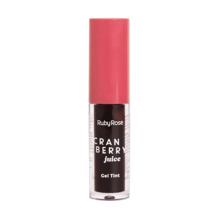 Ruby Rose Gel Tint Cranberry Juice