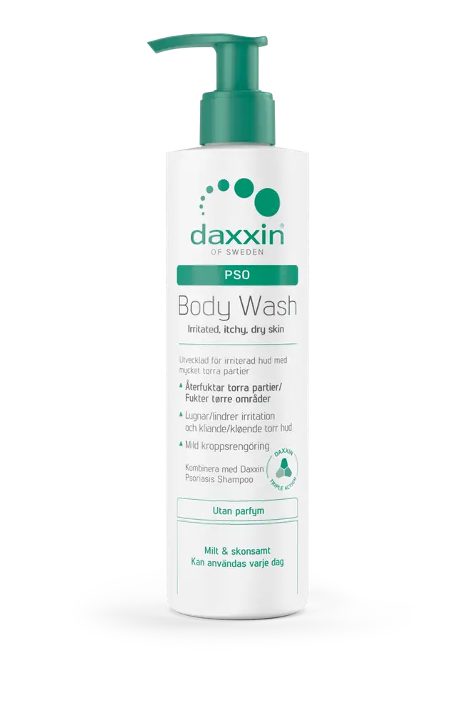 Daxxin PSO Body Wash
